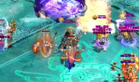 战神传奇中战士选择装备的技巧