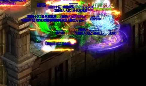 传奇攻略：新人练级超详细整合